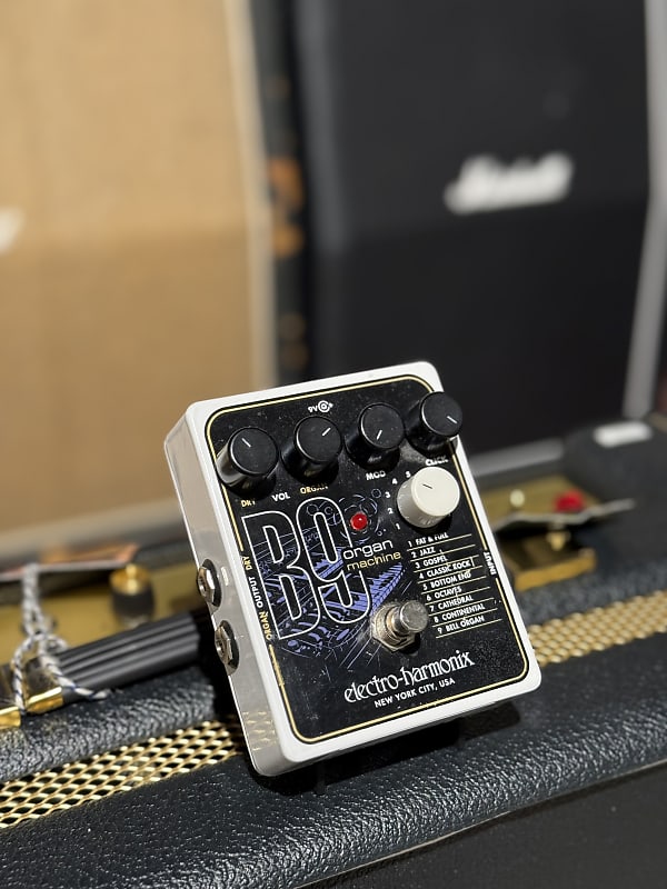 Electro-Harmonix B9 Organ Machine