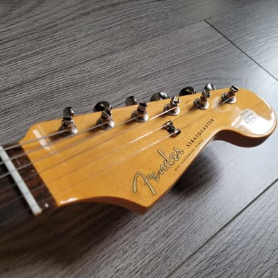 Fender Fender John Mayer Stratocaster 2006 - 2014 2006-2014 image 3