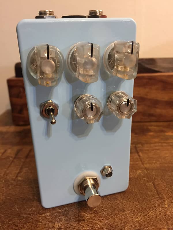 Friedman Buxom Boost Clone | Reverb