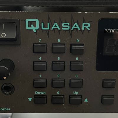 Quasimidi Quasar 1994 + T.R.E Expansion card image 3