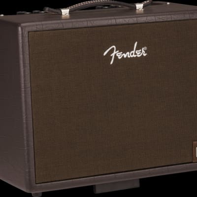 Fender Acoustic Junior GO Acoustic Guitar Amplifier Combo image 5