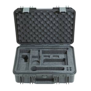 SKB 3i-1711-XLX Waterproof Shure SLX/ULX Wireless System Case