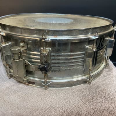Rogers R-360 COS 14x5.5 Snare Drum-FREE shipping! Daves Music & Thrift image 5