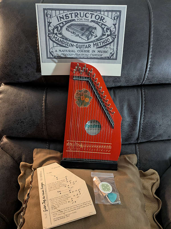 Musima zither hotsell
