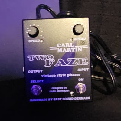 Reverb.com listing, price, conditions, and images for carl-martin-two-faze