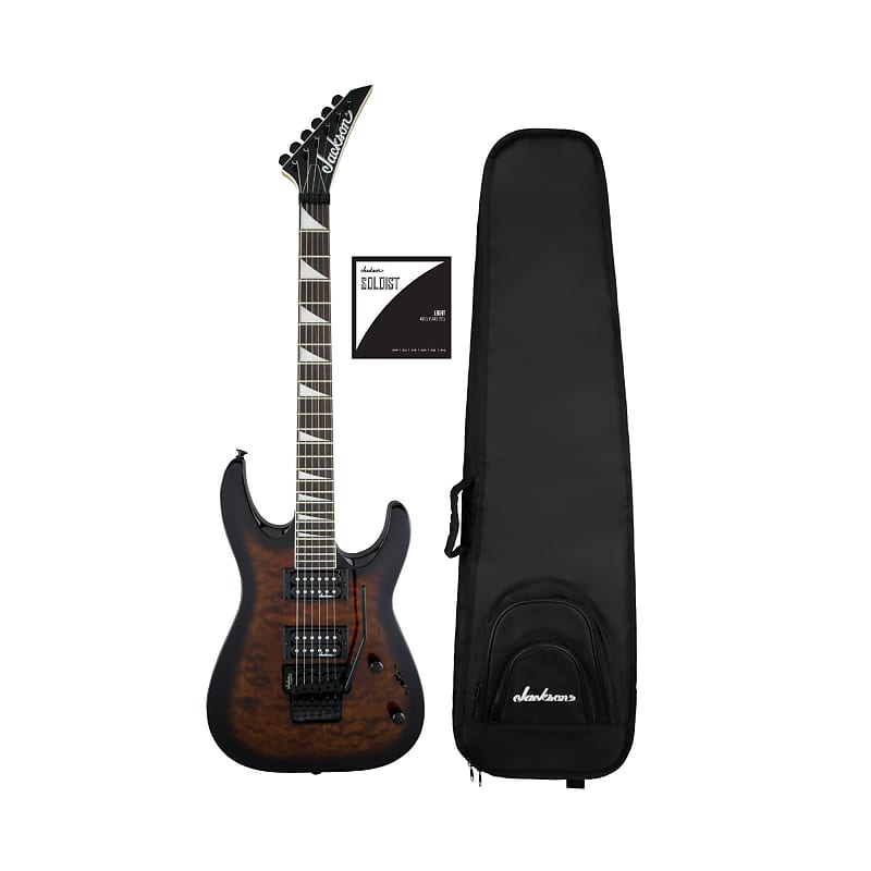 Jackson JS Series Dinky Arch Top JS32Q 6-String Electric