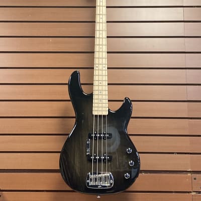G&L JB-2 in Blackburst 2010 w/OHSC Made in USA image 1