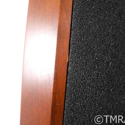 Magnepan MG 3.7i Planar Magnetic Floorstanding Speakers; 3.7-i; Cherry Pair w/ MYE image 8
