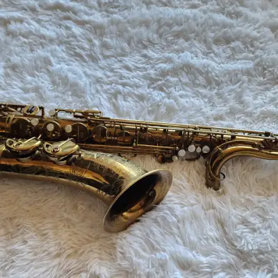 Selmer SBA 1950 tenor saxophone image 8