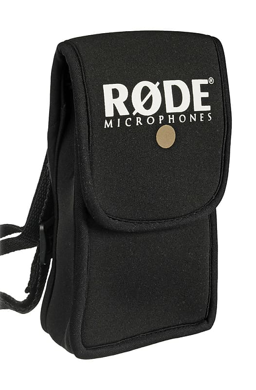 Stereo Videomic Bag Rode  			