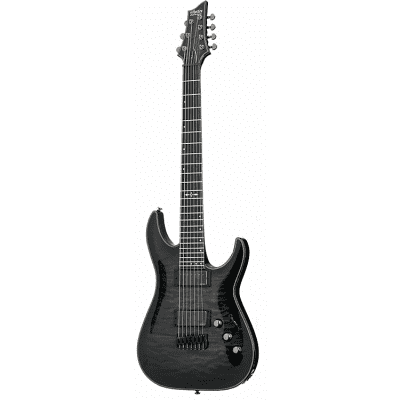 Schecter Hellraiser Hybrid PT-7 | Reverb