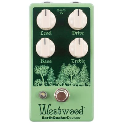 Earthquaker Devices Westwood™ Translucent Drive Manipulator for sale