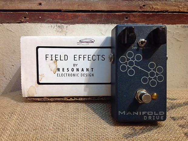 Field Effects Resonant Electronics Manifold Drive Overdrive