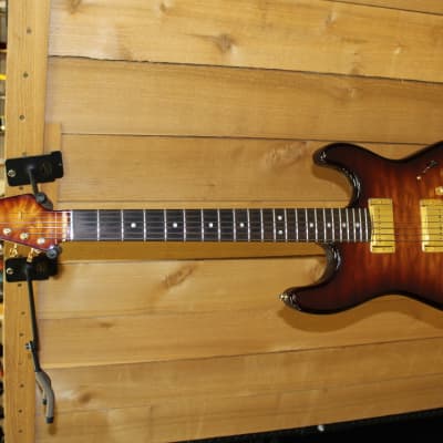 Warmoth Chambered S-Style, USED image 5