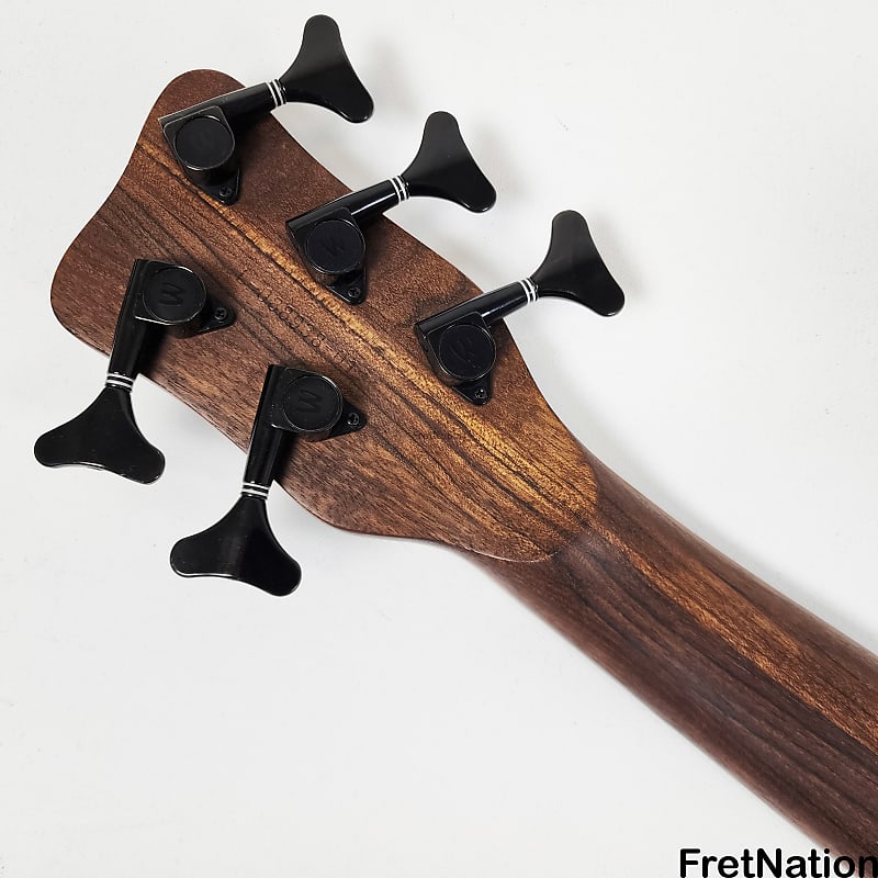 【美品】WARWICK THUMB BASS BOLT-ON 5ST Warwick Thumb Bolt-On 5 Natural Satin 1998 – Chicago Music