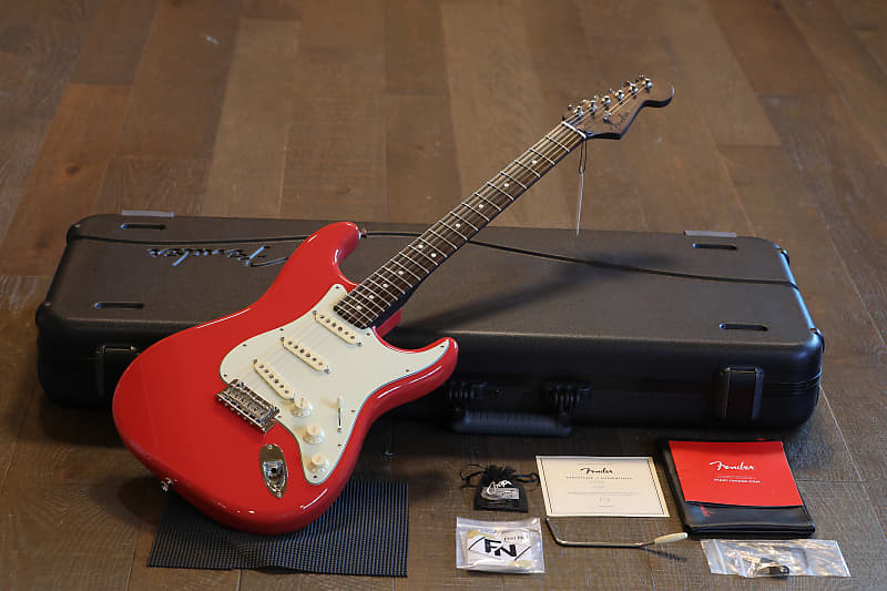Fender Limited Edition American Professional Stratocaster with