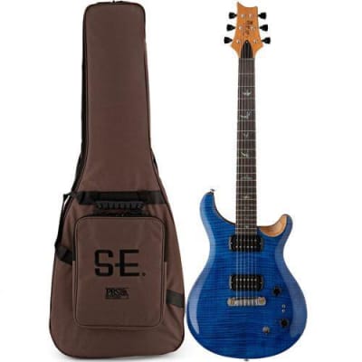 Immagine PRS - PAUL REED SMITH - SE Pauls Guitar Faded Blue 2023 - 1