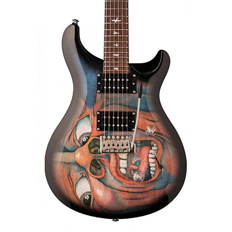 Paul Reed Smith SE King Crimson Limited Edition Electric