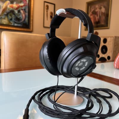 $2,499 Sennheiser HD 820 Flagship Headphones, open box, everything included image 12
