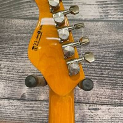 Dean Zelinsky Tagliare Electric Guitar (Clearwater, FL) image 4