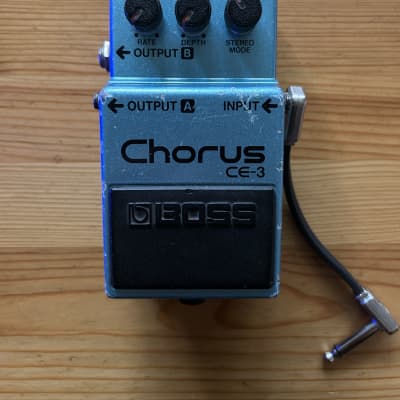 Reverb.com listing, price, conditions, and images for boss-ce-3-chorus