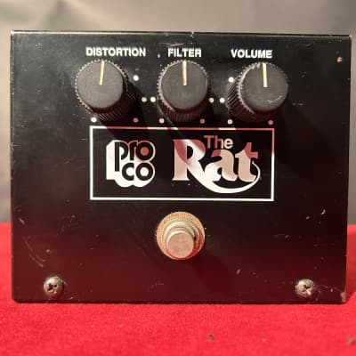 ProCo Rat Big Box Reissue with LM308 Chip | Reverb