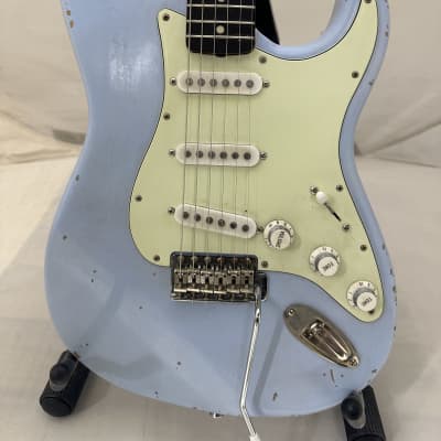 Rittenhouse Guitars s model 2023 - Sonic blue image 1