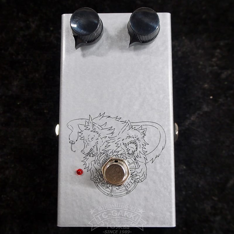 Organic Sounds ORTHROS Germanium ver. (NEW) | Reverb