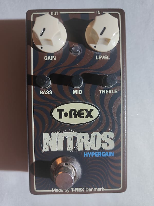 T-Rex Nitros