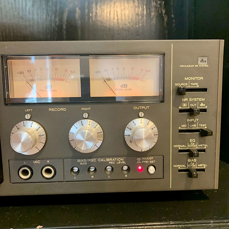 TEAC C-3RX