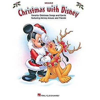 Christmas with Disney: Favorite Christmas Songs and Carols (Ukulele Songbook) image 2