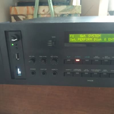 Floppy Drive Emulator USB for Korg DSS-1 DSM-1 Incl. 2000+ sound and blank disks image 5