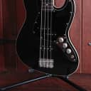 Fender Aerodyne Jazz Bass Black Made in Japan 2012 Pre-Owned