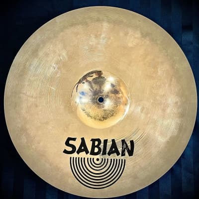 Sabian 16” AAX X-Plosion Crash Cymbal image 5