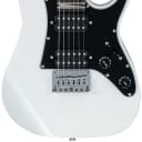 Ibanez miKro Series GRGM21 Electric Guitar, White, GRGM21WH