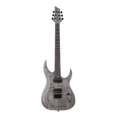 Schecter Sunset-6 Extreme, Gray Ghost image 2