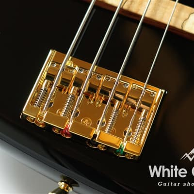 Sugi Made in Japan NB4M SL-ASH/BLK | Reverb