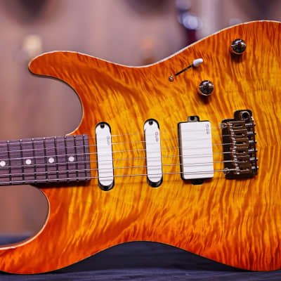 Suhr standard legacy Limited Edition 510 Suhr burst 66050 for sale
