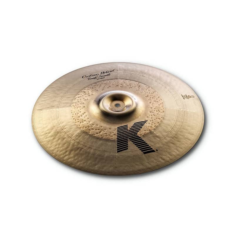 Zildjian K Custom Hybrid Trash Smash Cymbal 19" image 1