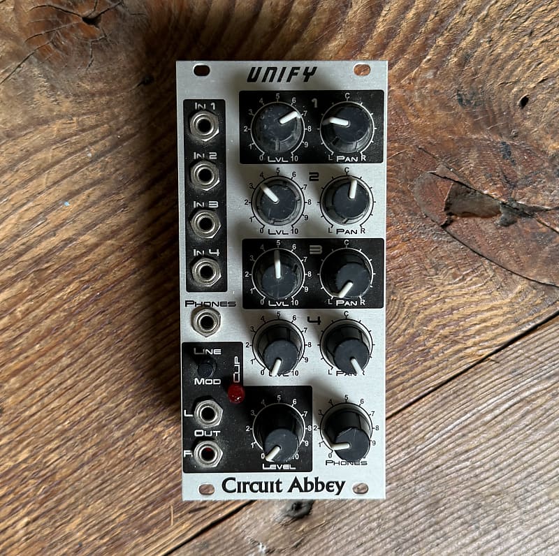 Circuit Abbey Unify