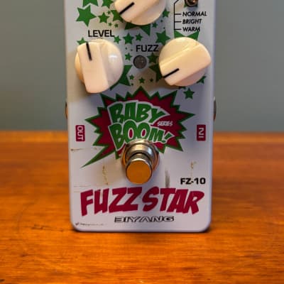 Reverb.com listing, price, conditions, and images for biyang-fz-10-fuzz