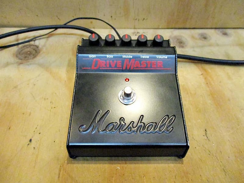 Marshall Drive Master Original England #4069 | Reverb