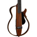 Yamaha SLG200N Nylon-String Silent Acoustic-Electric Guitar Regular Natural