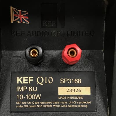 KEF Q10 SP3228 10-100W Speakers image 15