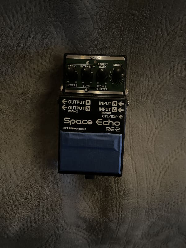 Boss RE-2 Space Echo