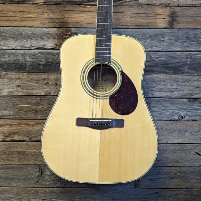 (16508) Samick D-5 Acoustic Guitar for sale