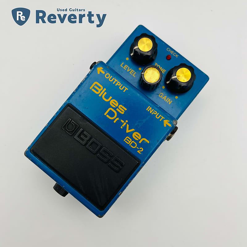 Boss BD-2