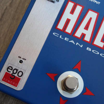 Ego Sonoro  "Halo Clean Boost" image 3