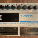 Digitech DOD  PDS 1700 Digital Stereo Chorus / Flanger 1980's Gray and Blue
