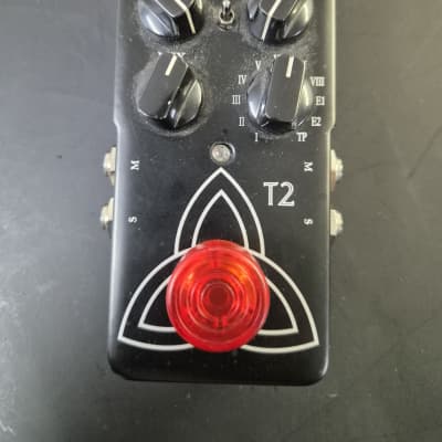 TC Electronic T2 Reverb | Reverb